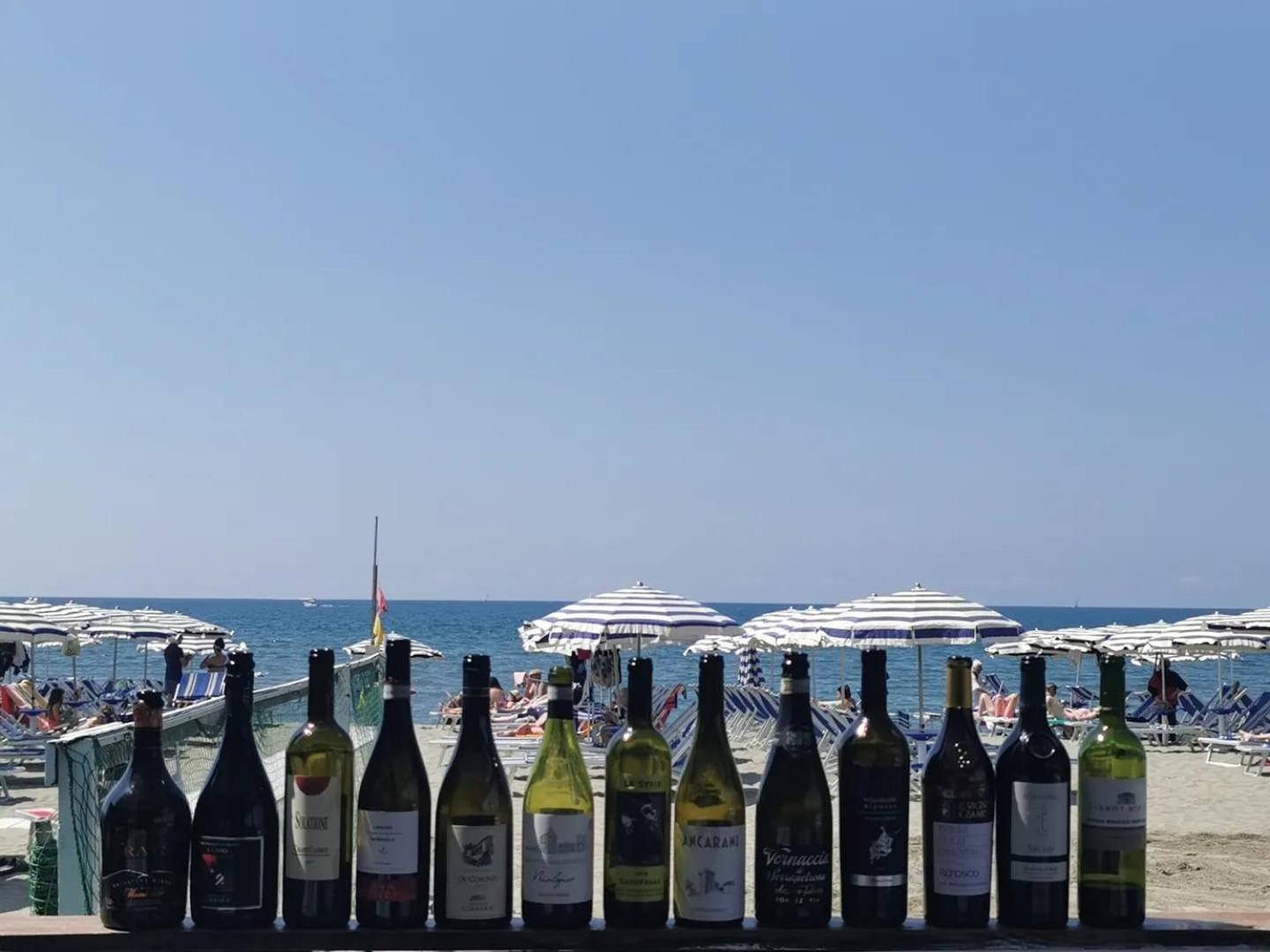 Affittacamere Ambra Marinella di Sarzana Luaran gambar