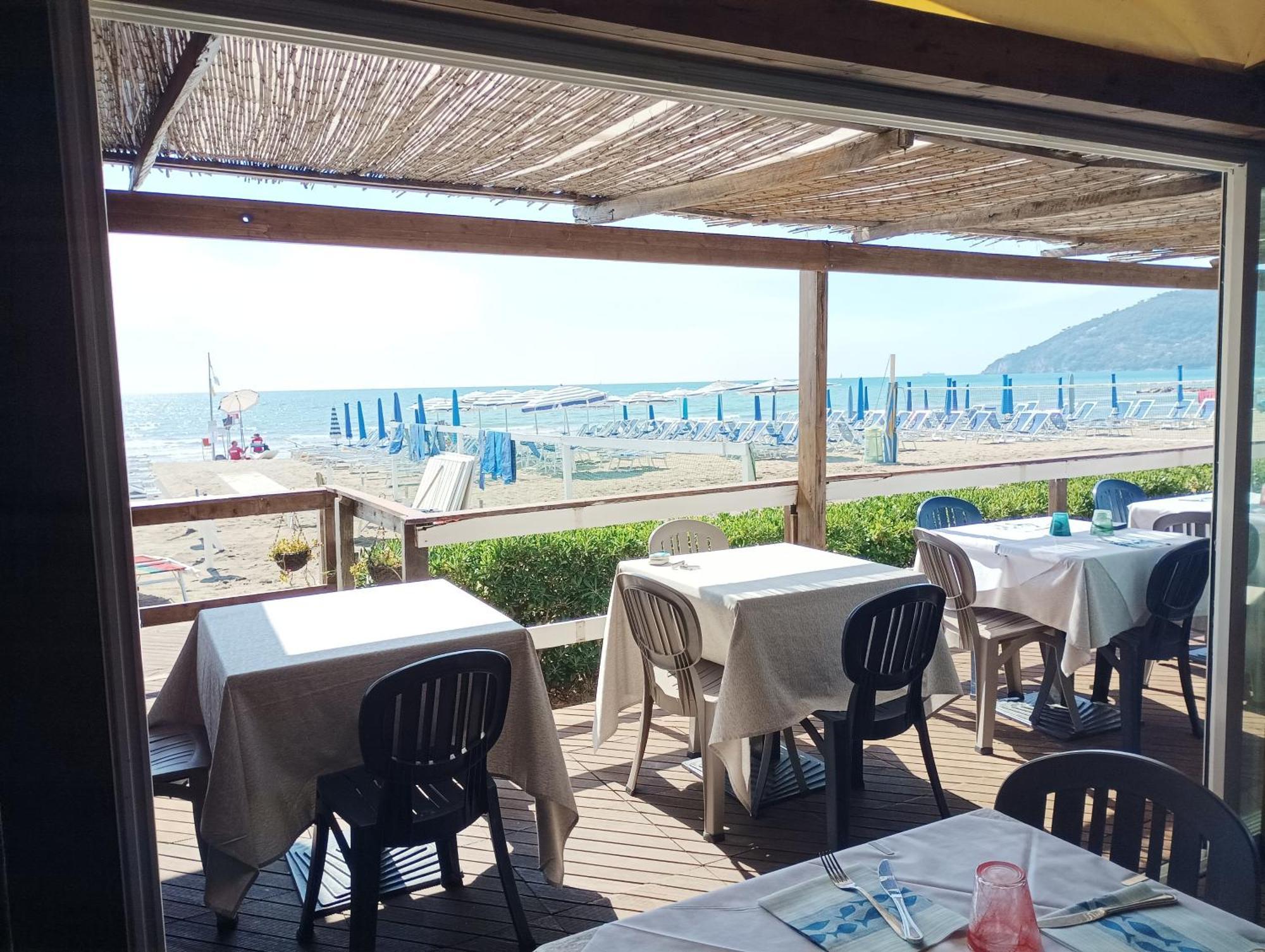 Affittacamere Ambra Marinella di Sarzana Luaran gambar
