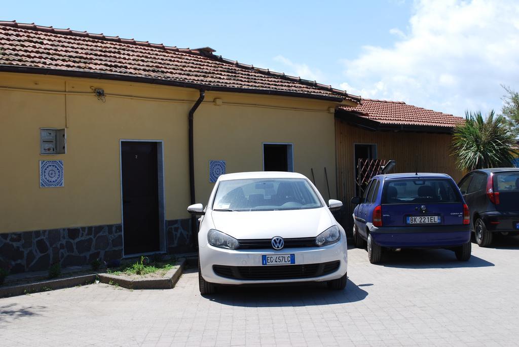 Affittacamere Ambra Marinella di Sarzana Luaran gambar
